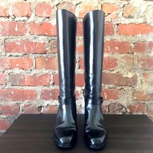 Vintage Bally Knee High Boots